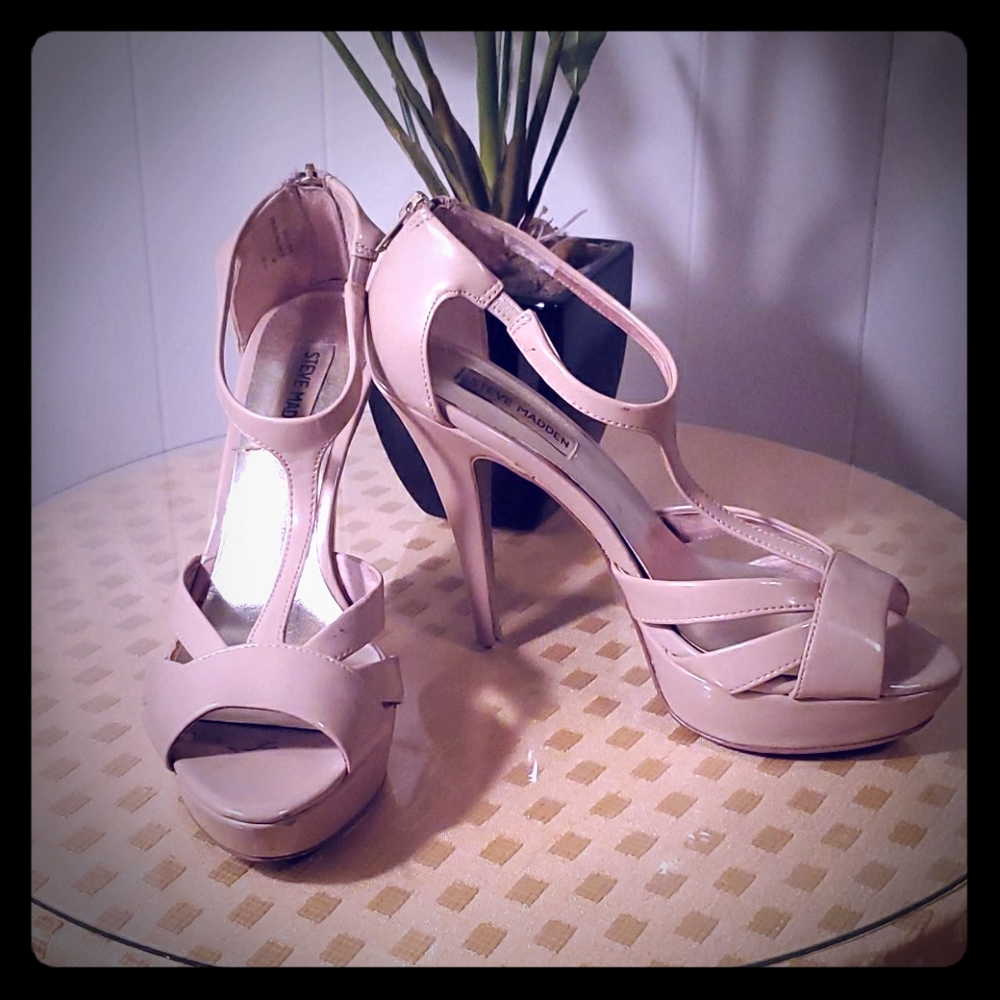 Ladies shoe